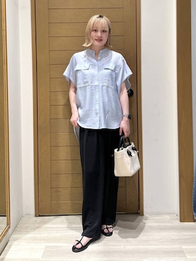 orinさん（レディース・163cm）の春コーディネート