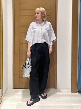 orinさん(レディース・164cm)の夏コーディネート