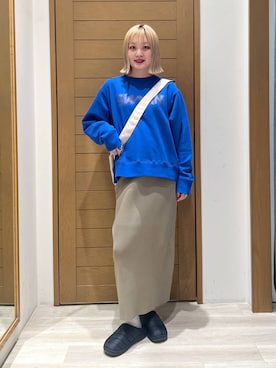 orinさん（レディース・163cm）の冬コーディネート