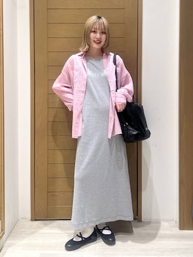 orinさん（レディース・163cm）の春コーディネート