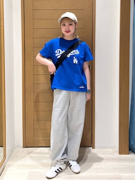 orinさん（レディース・163cm）の春コーディネート