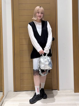 orinさん(レディース・163cm)の夏コーディネート