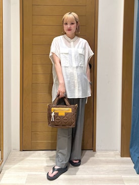 orinさん（レディース・164cm）の夏コーディネート