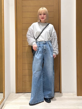 orinさん(レディース・163cm)の冬コーディネート