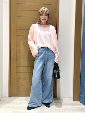 orinさん（レディース・164cm）の春コーディネート