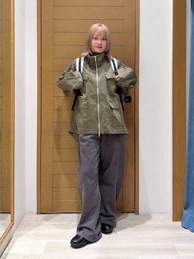 orinさん（レディース・163cm）の秋コーディネート