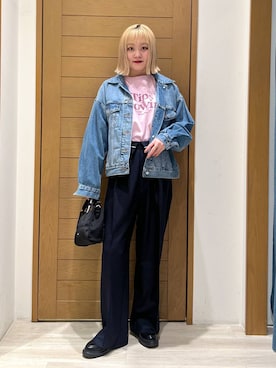 orinさん（レディース・163cm）の冬コーディネート