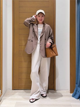 orinさん(レディース・164cm)の秋コーディネート