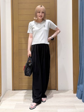 orinさん(レディース・163cm)の夏コーディネート