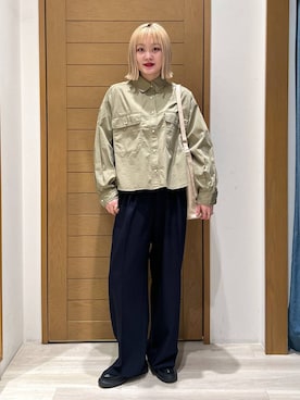 orinさん（レディース・163cm）の冬コーディネート