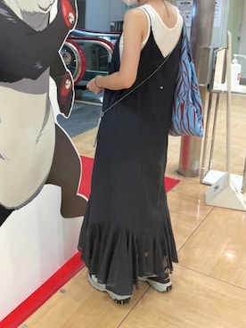 mayu okumuraさん（レディース・164cm）の秋コーディネート