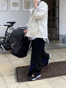 mayu okumuraさん（レディース・164cm）の秋コーディネート