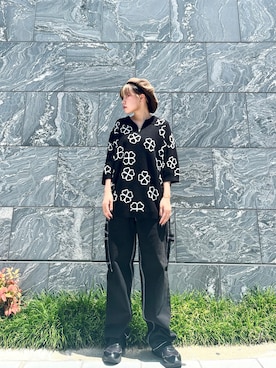 ツジモトさんのコーディネート