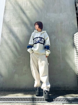 ツジモトさんのコーディネート