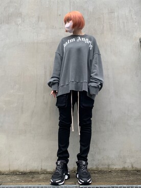 Nakedwolfe ネイキッドウルフ Trackを使った人気ファッションコーディネート Wear