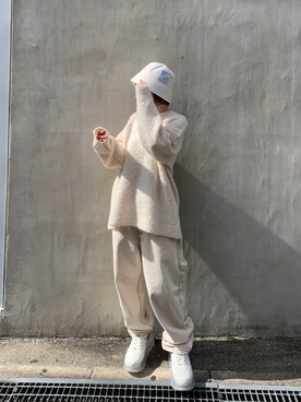 ツジモトさんのコーディネート