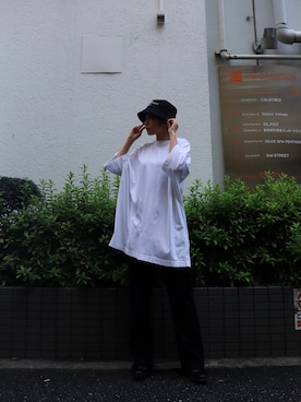 ツジモトさんのコーディネート