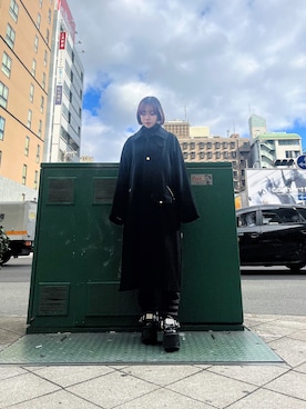 ツジモトさんのコーディネート