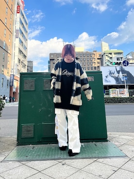 ツジモトさんのコーディネート