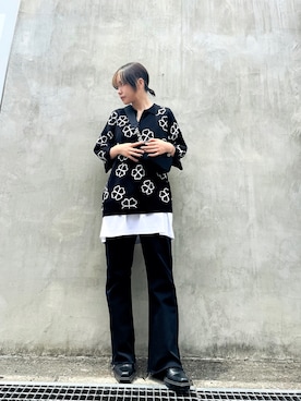 ツジモトさんのコーディネート