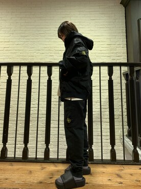 ツジモトさんのコーディネート