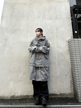 ツジモトさんのコーディネート