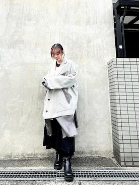 ツジモトさんのコーディネート