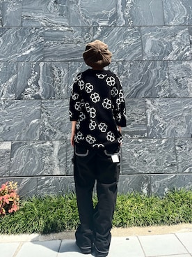 ツジモトさんのコーディネート