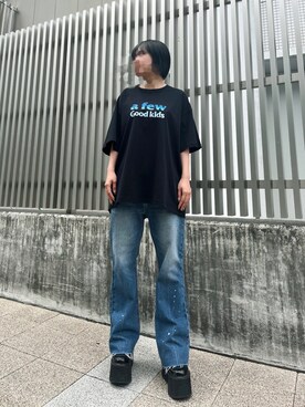 ツジモトさんのコーディネート