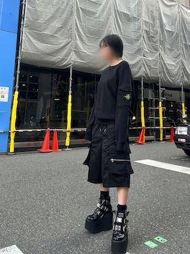 ツジモトさんのコーディネート