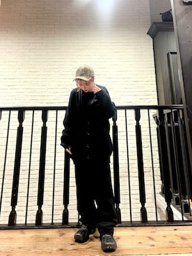 ツジモトさんのコーディネート