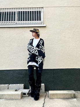 ツジモトさんのコーディネート