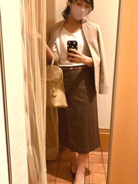 Hinakoさんのコーディネート