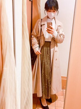 Hinakoさんのコーディネート