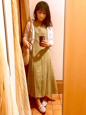 Hinakoさんのコーディネート