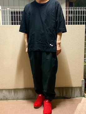 motokistyleさん（メンズ・172cm）の夏コーディネート