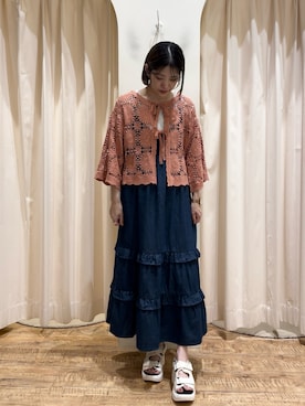 𝘂 𝗲さんのコーディネート