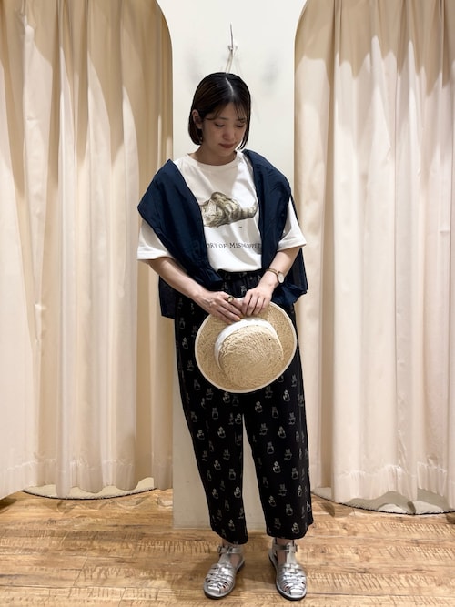 𝘂 𝗲さんのコーディネート