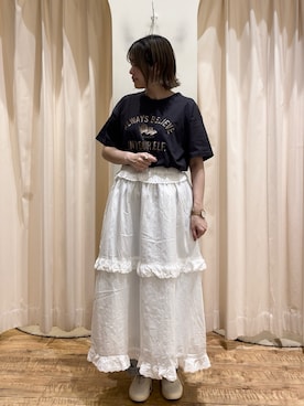 𝘂 𝗲さんのコーディネート