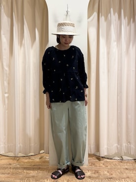 𝘂 𝗲さんのコーディネート