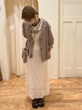 𝘂 𝗲さんのコーディネート