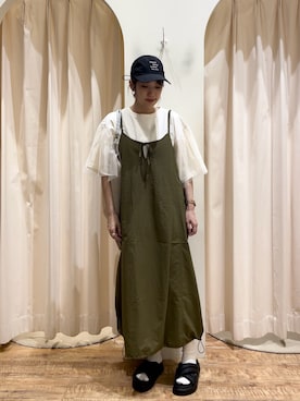 𝘂 𝗲さんのコーディネート