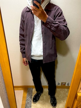 TAKESHIさんのコーディネート