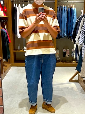 TAKESHIさんのコーディネート