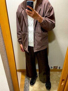 TAKESHIさんのコーディネート