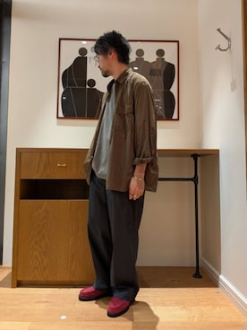 3566myさん(メンズ・172cm)の夏コーディネート