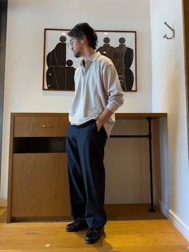 3566myさん(メンズ・172cm)の夏コーディネート