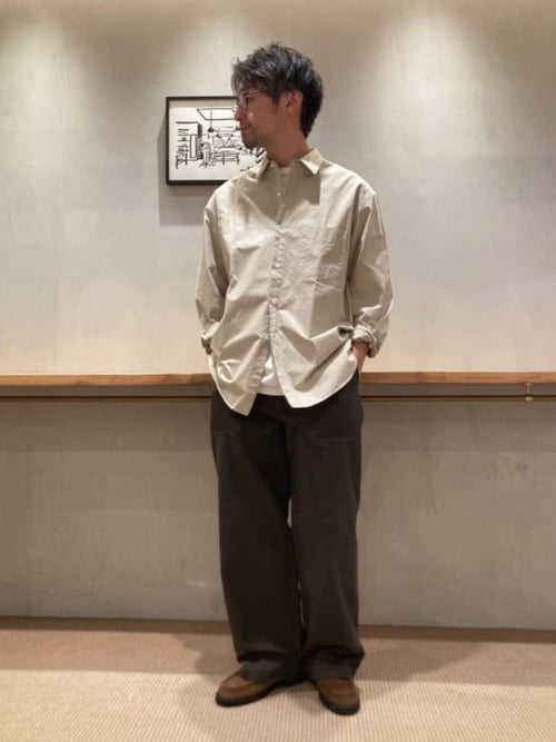 Steven Alanのアクセサリーを使ったコーディネート(ZOZOTOWN Yahoo!店