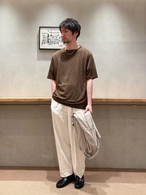 ＜Steven Alan＞ レノクロス ワーク ジャケット