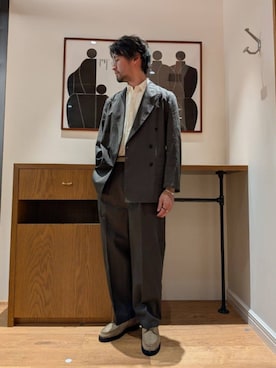 3566myさん(メンズ・172cm)の夏コーディネート